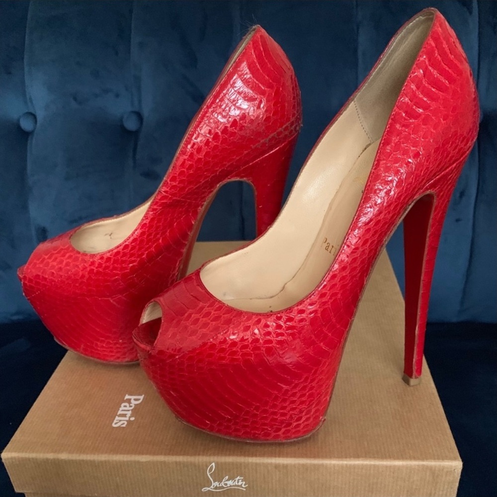CHRISTIAN LOUBOUTIN Highness